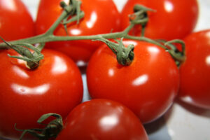 Stuffed Baked Tomatoes