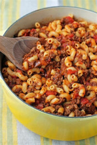 American Goulash