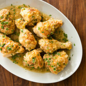 Southern Smothered Chicken