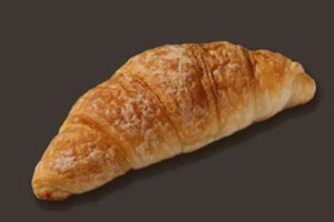 Savory Custard Croissants
