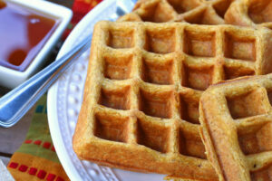 Homemade Waffles