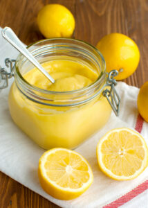 Windsor Lemon Curd