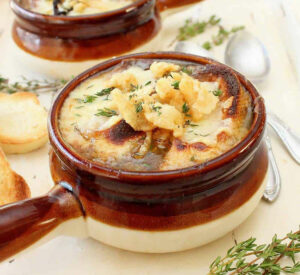 French Onion Soup