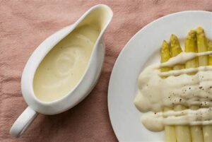 Primer on Sauces – Bechamel