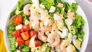 Shrimp Louie